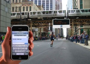 Personalized SMS Billboards